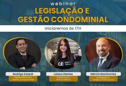 Legislação e Gestão Condominial