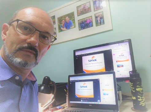 DOCENTE DO SENAC HIGIENE II PÓS EM  ENGª DE SEG DO TRABALHO 