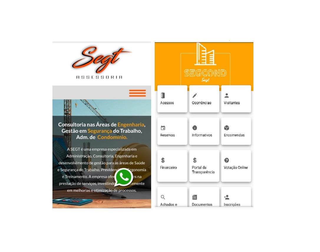 SEGCOND                  APP CONDOMINIAL